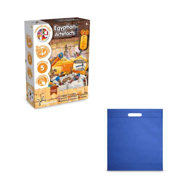 Ancient Egypt Excavation Kit IV Lernspiel lieferung inklusive einer non-woven tasche (80 g / m²)