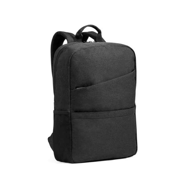 REPURPOSE BACKPACK Laptop-Rucksack 156" aus 600D recyceltem Polyester