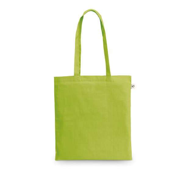 MEXICO Tasche aus recycelter Baumwolle (70%) und Polyester (30% rPET) (150 g / m²)