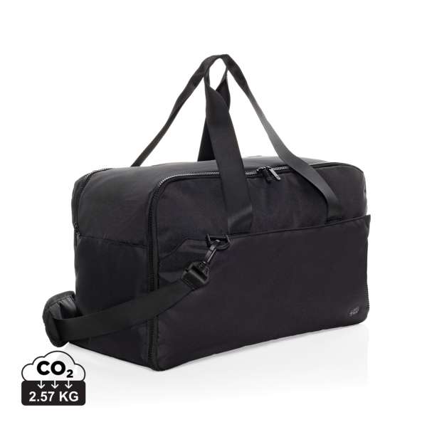 Swiss Peak Aware™ RPET 15,6" Laptop-Wochenendtasche