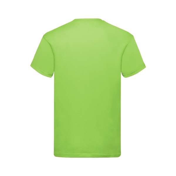 Erwachsene Farbe T-Shirt Original T