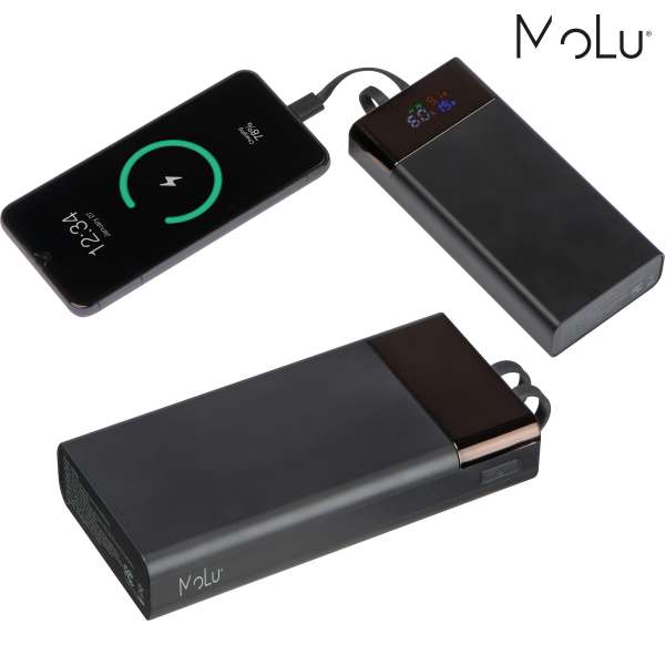 MoLu Powerbank Marbella