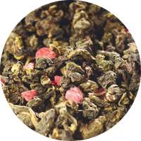 YuboFiT® China Oolong Tee Himbeere