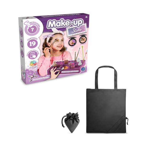 Makeup Studio Kit II Lernspiel lieferung inklusive einer faltbaren geschenktasche aus 190T