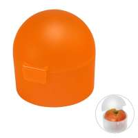 Gefrostet Orange