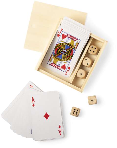 Spiel Set Pelkat