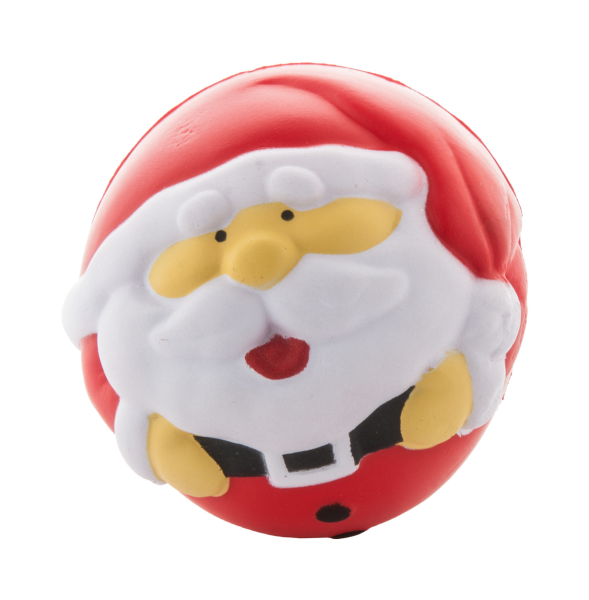 Antistressball Santa Claus