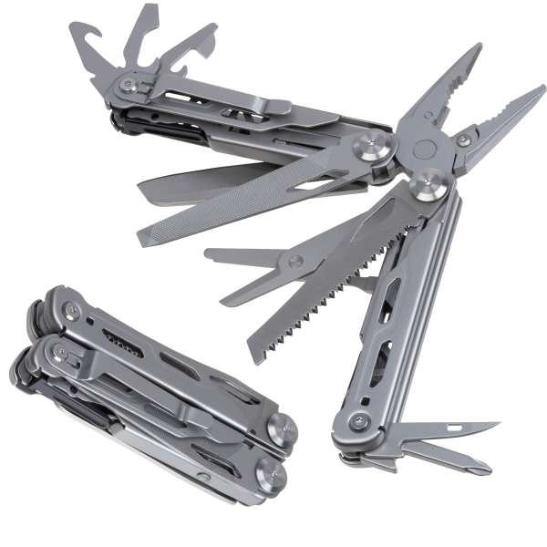 CrisMa 15-teiliges Multitool