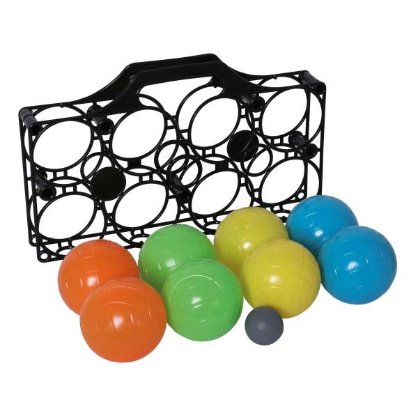 Boule / Boccia Set mit 8 Bällen