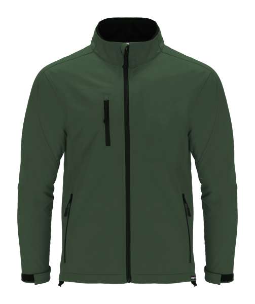 RPET Softshell-Jacke Grifter