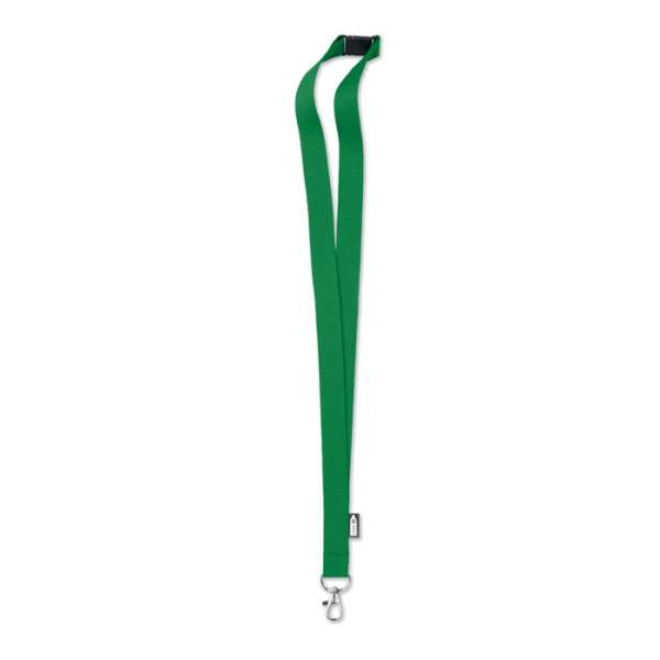 Lanyard RPET 20mm LANY RPET