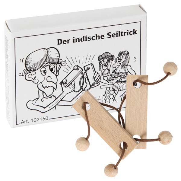 Der indische Seiltrick