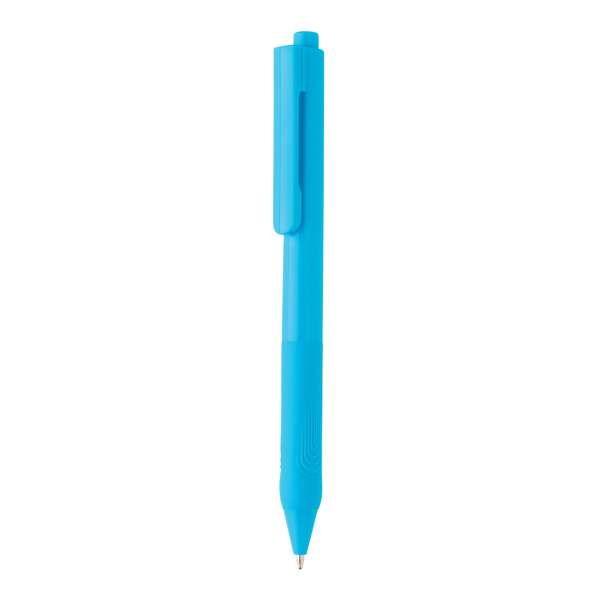 X9 Solid-Stift mit Silikongriff