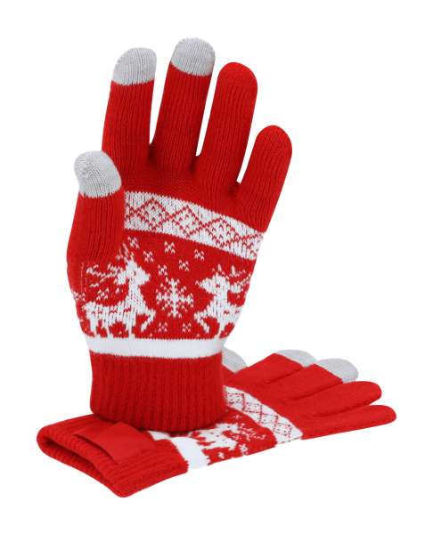 Weihnachts-TouchScreen-Handschuhe Kainex