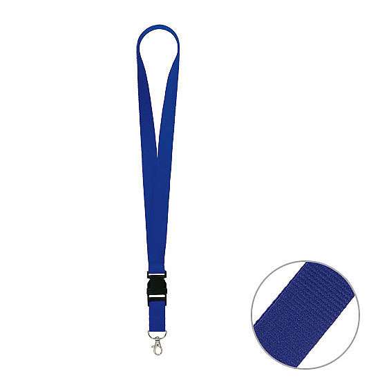 Schlüsselband / Lanyard "Standard", Bandbreite 25 mm