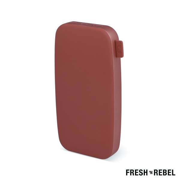 Fresh 'n Rebel Powerbank 18.000mAh USB-C Ultra Fast Charging 20W