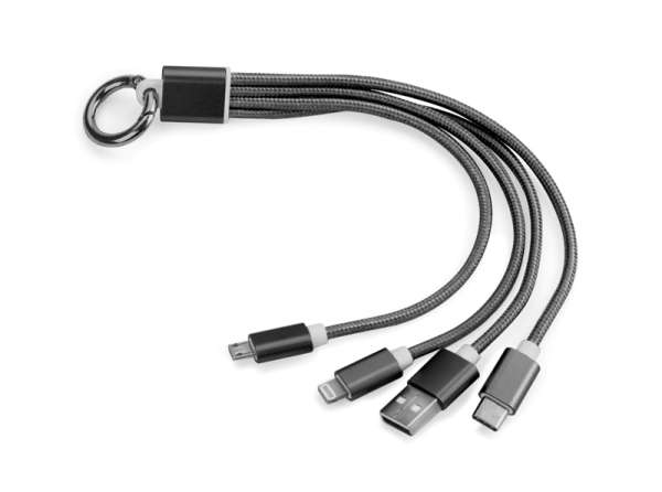 USB Kabel 3 in 1 TAUS