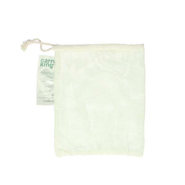 Obst- und Gemüsebeutel Cotton "ECOCARE", small