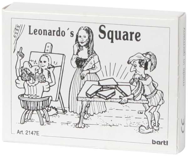 Leonardo's Square