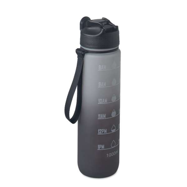 Sport-Trinkflasche RPET 1L ACTIVATE