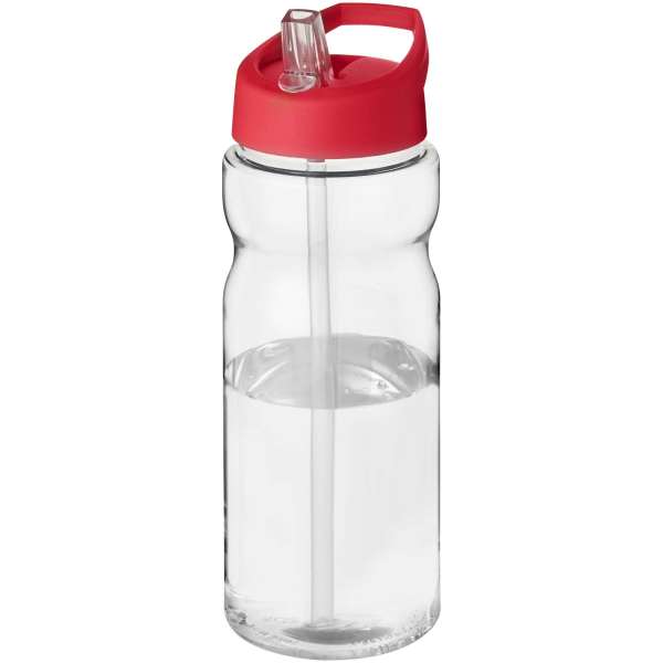 H2O Active® Eco Base 650 ml Sportflasche mit Ausgussdeckel