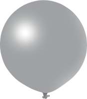 Metallic, Silber Metallic (7038)