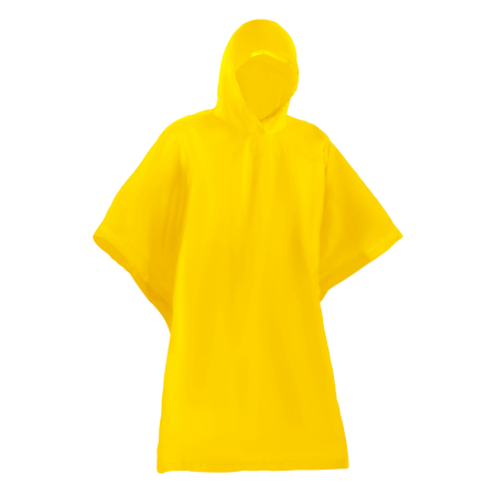 DAMPER Regenponcho