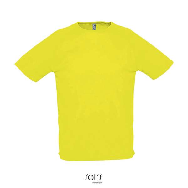 SPORTY HERRENT-SHIRT 140g SPORTY