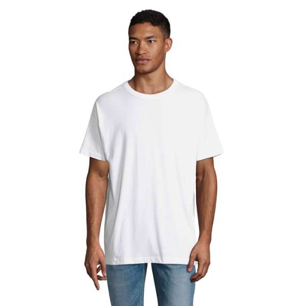 BOXY MEN T-SHIRT OVERSIZE BOXY MEN