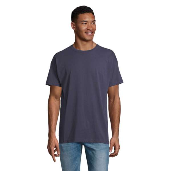 BOXY MEN T-SHIRT OVERSIZE BOXY MEN