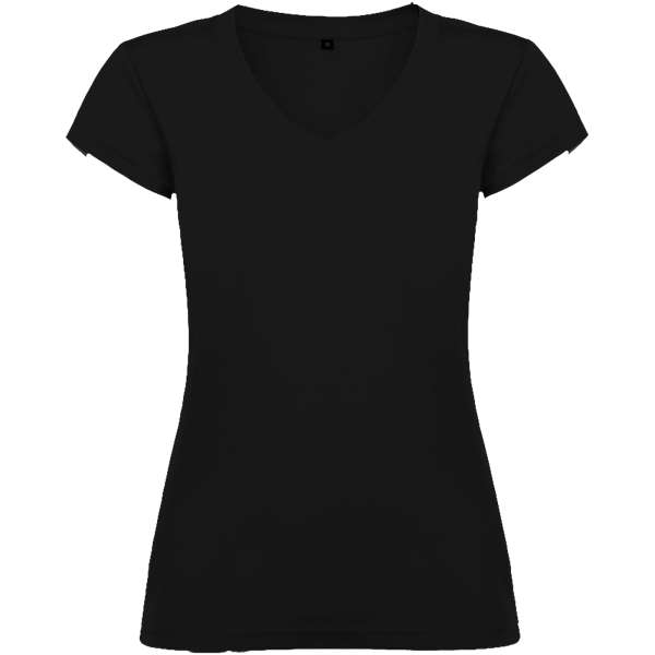 Victoria T-Shirt mit V-Ausschnitt für Damen