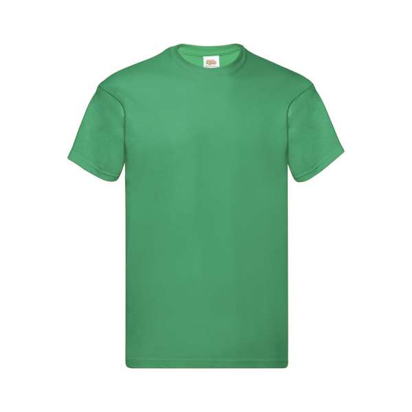 Erwachsene Farbe T-Shirt Original T