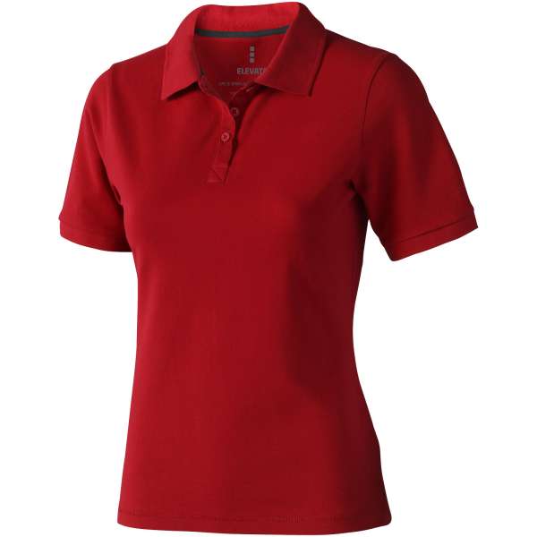 Calgary Poloshirt für Damen