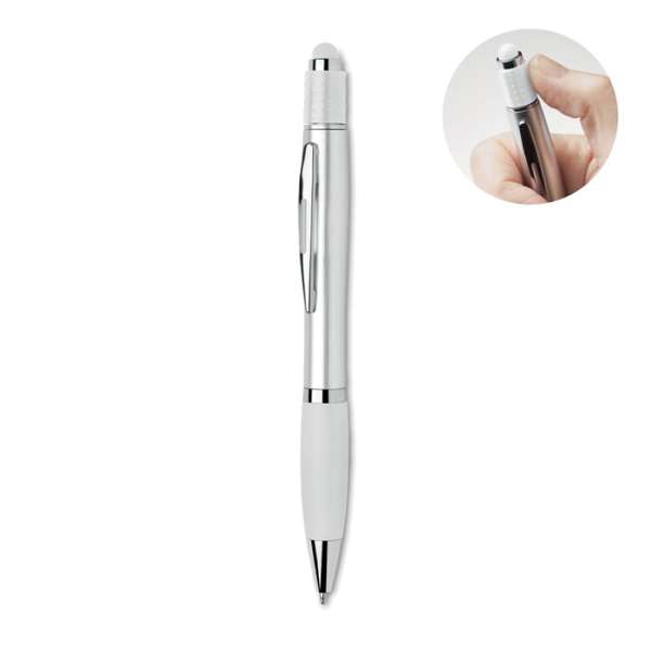 Druckkugelschreiber mit Stylus STY