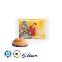 Bahlsen Lebkuchen mit Schokoladenboden, 8 g