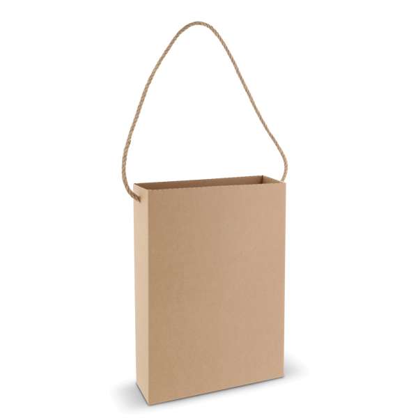 Kartontasche 24x8x32cm