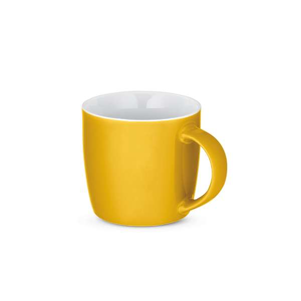 COMANDER Tasse aus Keramik 370 mL