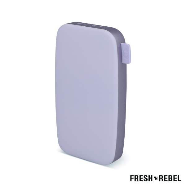 Fresh 'n Rebel Powerbank 12.000mAh USB-C Ultra Fast Charging 20W