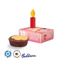 Bahlsen Kuchensnack Marmor, 27,5 g