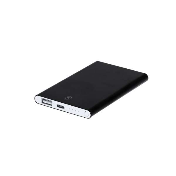 Power Bank Backen