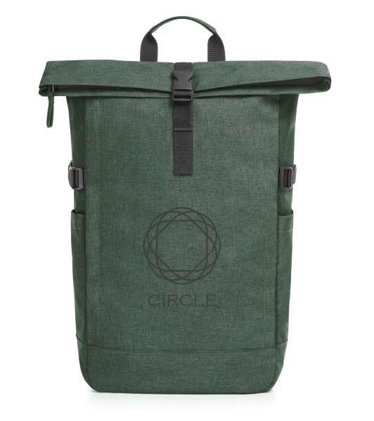 Notebook-Rucksack CIRCLE L