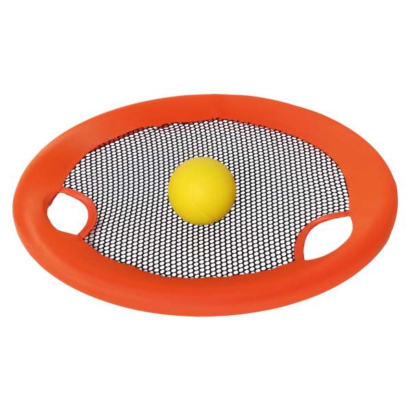 2 in 1 XL Beach Volley & Super Disc