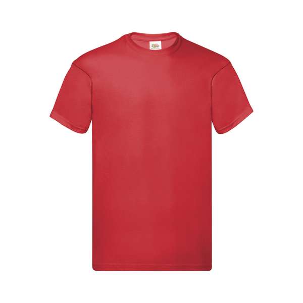 Erwachsene Farbe T-Shirt Original T