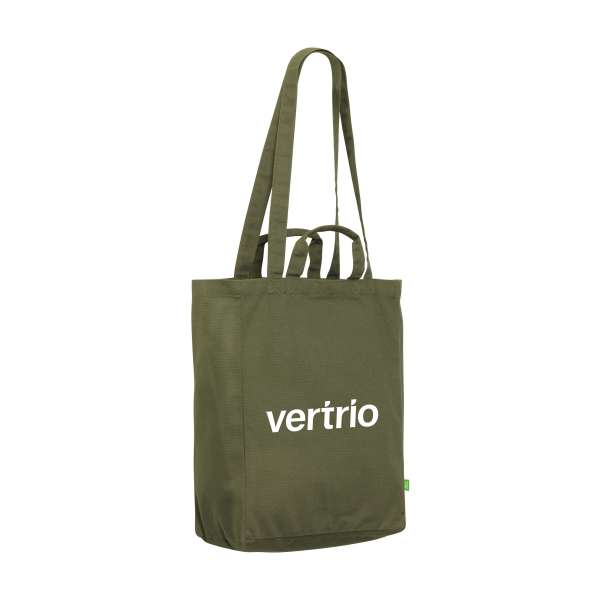 Organic Cotton Canvas Tote Bag (280 g / m²) Tasche