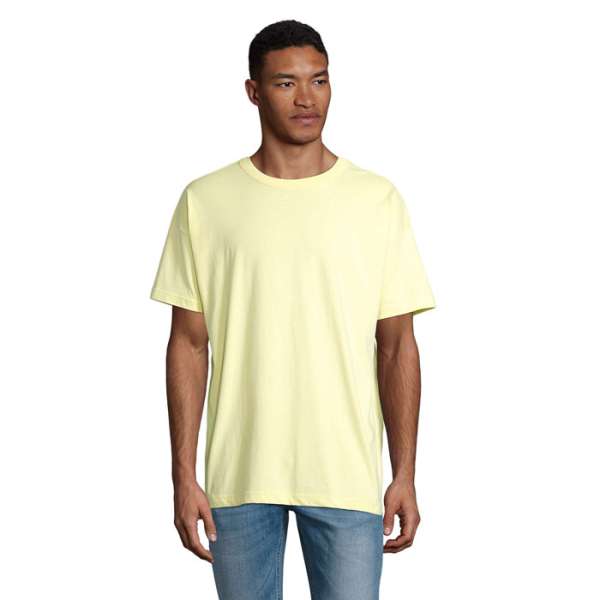 BOXY MEN T-SHIRT OVERSIZE BOXY MEN