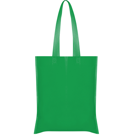 Non woven Tasche mit langen Henkeln 80 g / m²