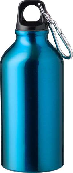 Aluminium-Recycling-Flasche (400 ml) Erich