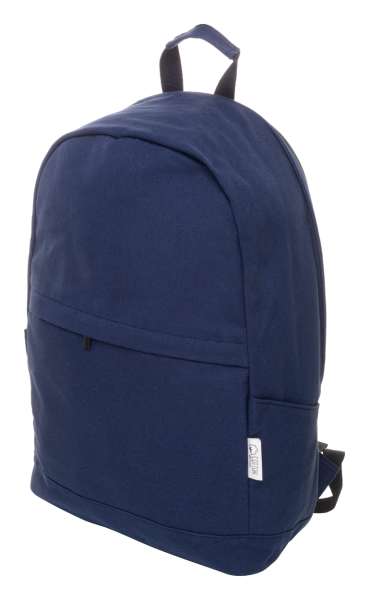 Recycelten Canvas Rucksack Rebyss Back