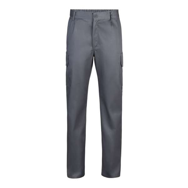 VL MABON Hose mit mehreren Taschen aus Twill (200 g / m²), aus Baumwolle (35 %) und Polyester (65 %)