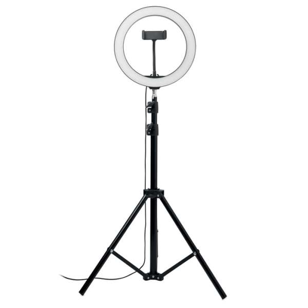 Set LED-Ringleuchte 26cm HELO